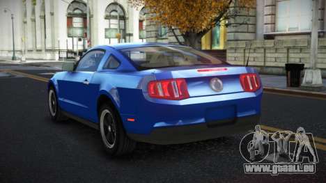 Ford Mustang Vuvixoyuk pour GTA 4