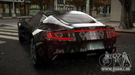 Aston Martin One-77 Arimath S6 pour GTA 4