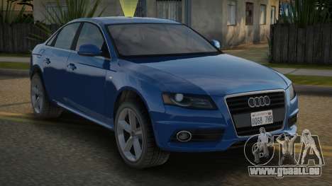 Audi A4 Thexanley pour GTA San Andreas