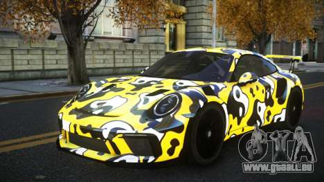 Porsche 911 GT3 Stejorria S1 pour GTA 4