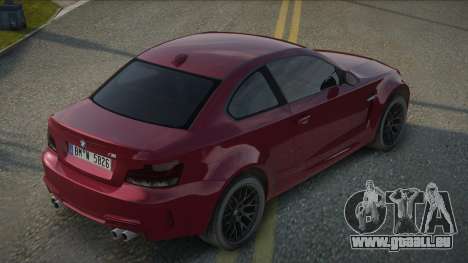 BMW 1M Liarten für GTA San Andreas
