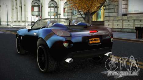 Pontiac Solstice Hagayo für GTA 4