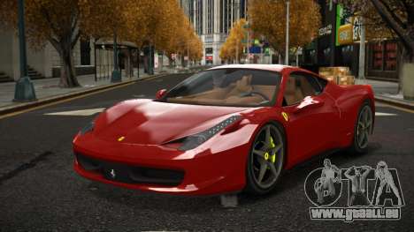 Ferrari 458 Negde pour GTA 4