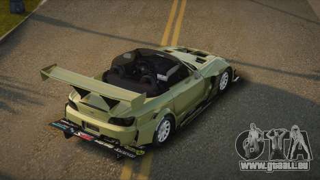 Honda S2000 Jorly pour GTA San Andreas