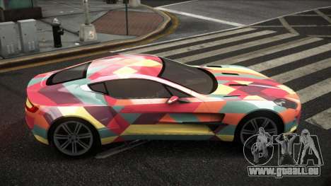 Aston Martin One-77 Arimath S12 für GTA 4
