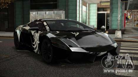 Lamborghini Gallardo Niean S5 pour GTA 4