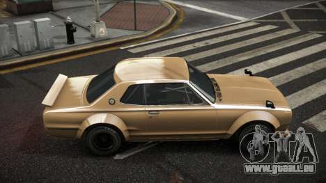 Nissan 2000GT Jaskalyn für GTA 4