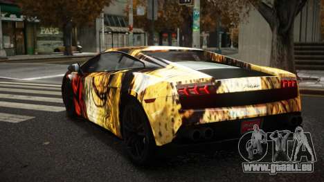 Lamborghini Gallardo Niean S13 pour GTA 4