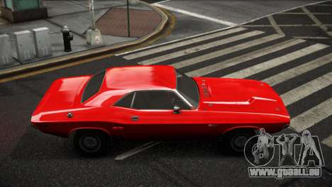 Dodge Challenger Elikyen für GTA 4