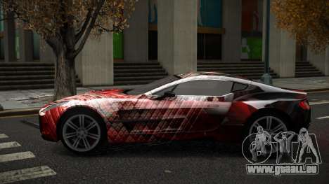 Aston Martin One-77 Arimath S7 pour GTA 4
