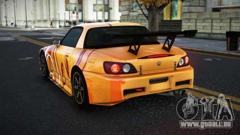 Honda S2000 Moler S9 für GTA 4