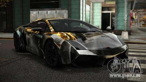 Lamborghini Gallardo Niean S6 pour GTA 4