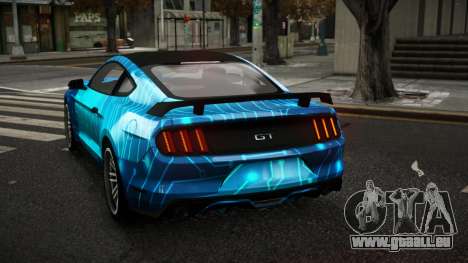 Ford Mustang Alelyn S6 pour GTA 4