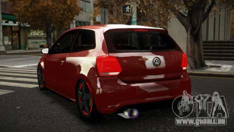 Volkswagen Polo Unov für GTA 4