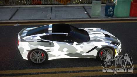Chevrolet Corvette C7 Denanus S4 für GTA 4