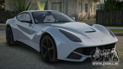 Ferrari F12 Manaheb pour GTA San Andreas