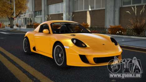 RUF RK Hofpo für GTA 4