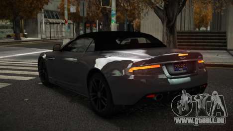Aston Martin DBS Bafrav pour GTA 4