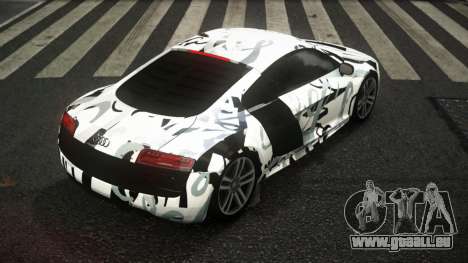 Audi R8 Marahry S2 für GTA 4
