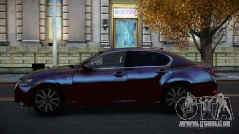 Lexus GS350 Nephiah für GTA 4