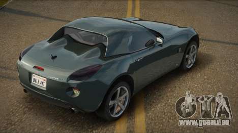 Pontiac Solstice Bristin pour GTA San Andreas