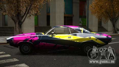 Dodge Challenger Elikyen S11 pour GTA 4