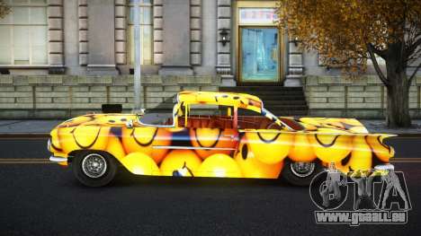 Chevrolet 210 Exmoan S12 pour GTA 4