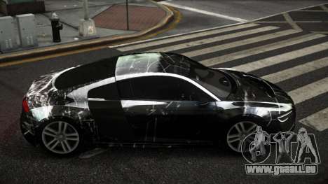 Audi R8 Marahry S13 pour GTA 4