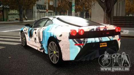 Ferrari F430 Jaynien S1 für GTA 4