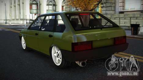 VAZ 2109 Fugu für GTA 4