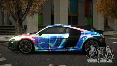 Audi R8 Roander S13 für GTA 4