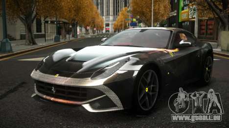 Ferrari F12 Chloram S5 für GTA 4
