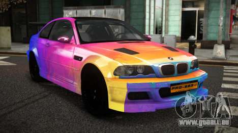 BMW M3 E46 Riekesa S11 für GTA 4