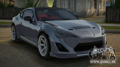 Toyota GT86 Nijasian pour GTA San Andreas