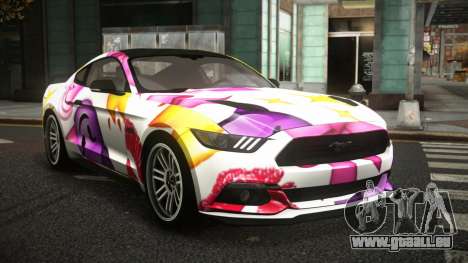 Ford Mustang Alelyn S11 pour GTA 4
