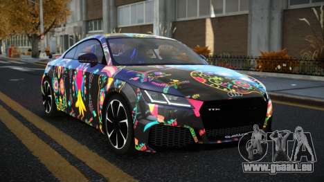 Audi TT Nerixis S4 pour GTA 4