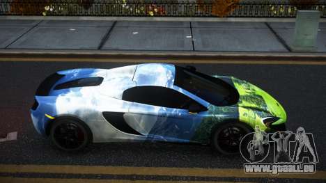 McLaren 650S Desomien S7 pour GTA 4