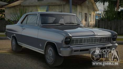Chevrolet Chevy 66th pour GTA San Andreas