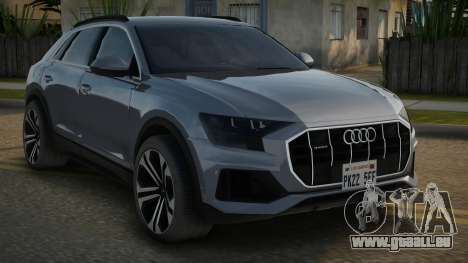 Audi Q8 Luia pour GTA San Andreas