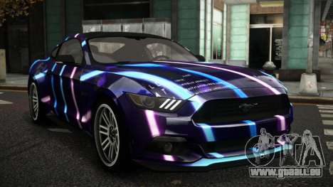Ford Mustang Alelyn S8 für GTA 4