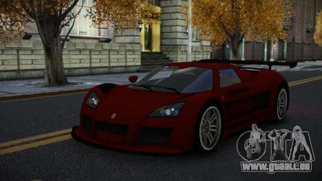Gumpert Appolo Leyro für GTA 4