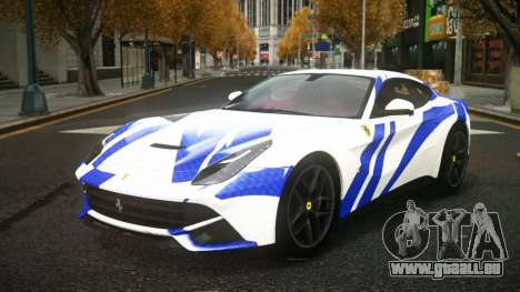 Ferrari F12 Chloram S7 für GTA 4