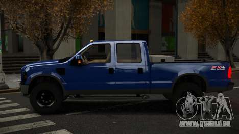 Ford F250 Rodcum für GTA 4