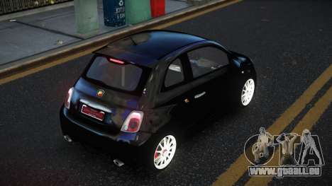 Fiat Abarth Cuha pour GTA 4