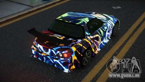 Honda S2000 Moler S7 pour GTA 4