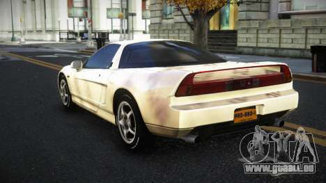 Honda NSX Haylee S7 pour GTA 4