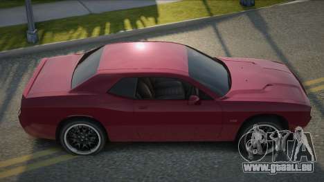 Dodge Challenger SRT8 Legraic pour GTA San Andreas