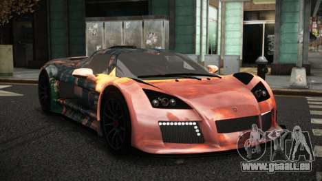 Gumpert Apollo Chlibeth S7 für GTA 4