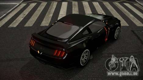 Ford Mustang Alelyn S10 pour GTA 4