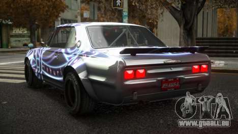 Nissan 2000GT Jaskalyn S3 pour GTA 4